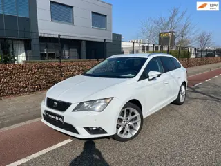 SEAT Leon ST 1.4 EcoTSI Climate/Cruise/Control navi trekhaak