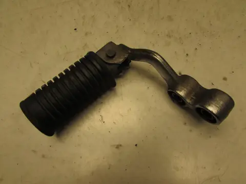 LINKER SCHETSPLAAT Suzuki GN 250 1970 - 2012