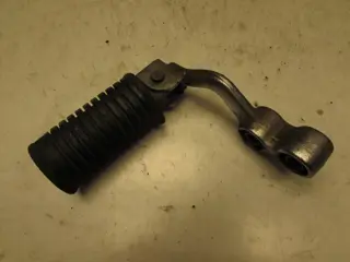 LINKER SCHETSPLAAT Suzuki GN 250 1970 - 2012
