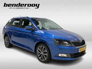 Škoda Fabia Combi 1.2 TSI Edition | Carplay (bj 2015)