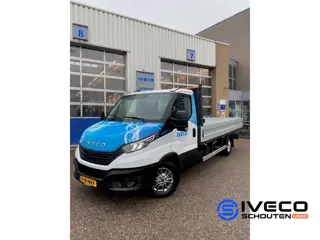 Iveco Daily 35S14E Adaptive Cruise Control - Automaat - 140kw 188pk - Trekhaak  Standplaats: Amsterd