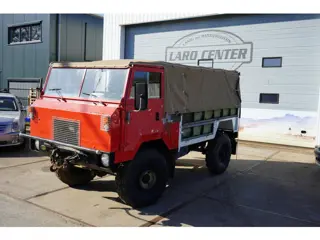 Land Rover 101 GS (bj 1972)