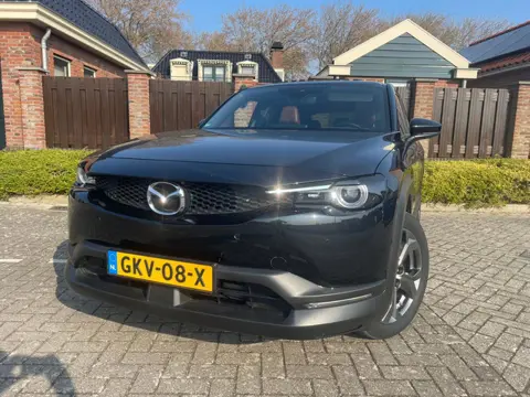 Mazda MX-30 E-SkyActiv 145 Luxury 36 kWh NAVI CRUISE CAMERA