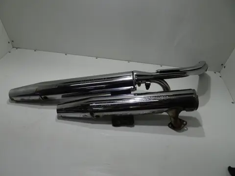 UITLAAT Kawasaki VN 1500 2000 - 2008