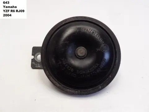 CLAXON Yamaha YZF R6 2003 - 2005