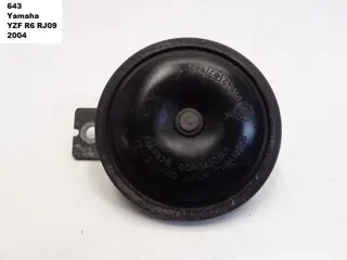 CLAXON Yamaha YZF R6 2003 - 2005