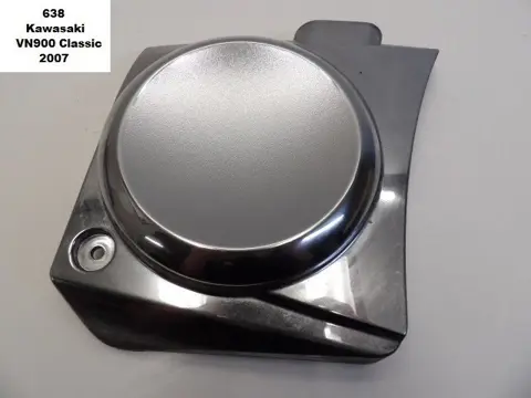 AFDEK KAPJE Kawasaki VN 900 2006 - 2012