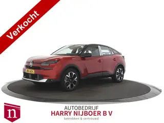 Citroën Ë-C4 Business 156pk Extended range 54 kWh Navigatie / Camera / Carplay