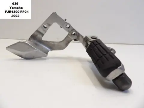 RECHTER SCHETSPLAAT Yamaha FJR 1300 2001 - 2002