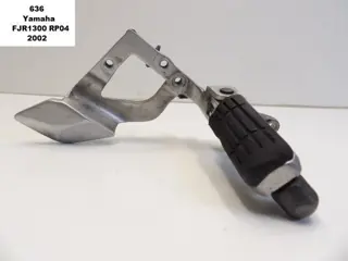 RECHTER SCHETSPLAAT Yamaha FJR 1300 2001 - 2002