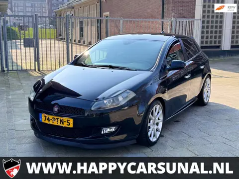 Fiat Bravo 1.4 MultiAir Business, NAVI, NIEUWE APK