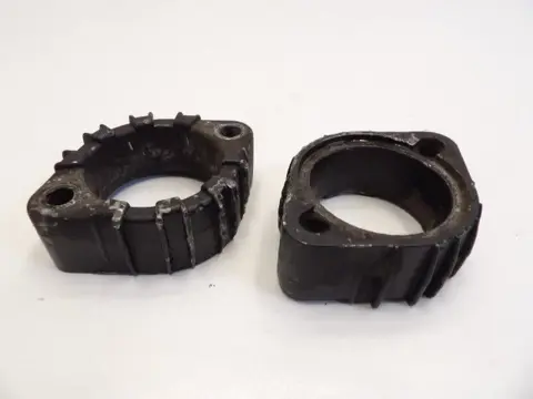 UITLAATBOCHTEN Yamaha TDM 1996 - 2000