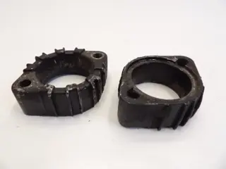 UITLAATBOCHTEN Yamaha TDM 1996 - 2000