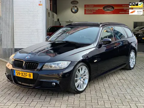 BMW 3-serie Touring 318i Corporate Lease M Sport Edition Org. Ned Bj:2012 Pano