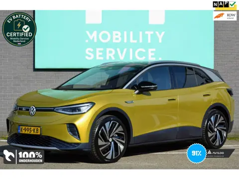 Volkswagen ID.4 Max 77 kWh SOH91% Style Pano CarPlay LED