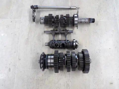 VERSNELLINGSBAK Honda CB 650 F 2014 - 2016