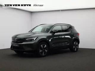 Volvo EX40 Single Motor Extended Range Business Ed. 82 kWh / Stoel+Stuurverwarming / Elektrische Ach
