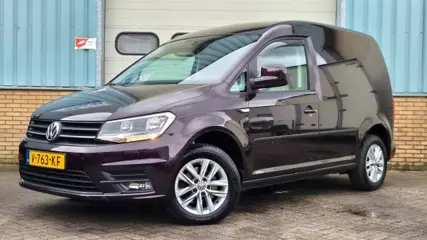 VOLKSWAGEN CADDY 2.0 TDI L1H1 BMT HI.
