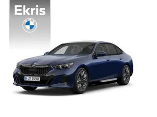 BMW 5 serie 530e M Sport Edition | M Sportpakket Pro | Travel Pack | Comfort Pack | Bowers & Wilkins