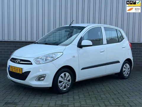 Hyundai I10 1.2 Plus |Airco|5 Deurs|Elek.ramen voor|