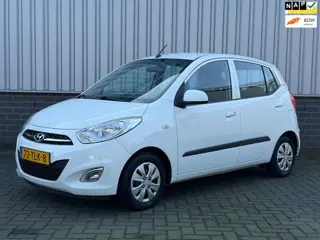 Hyundai I10 1.2 Plus |Airco|5 Deurs|Elek.ramen voor|