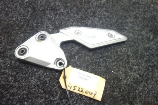 LINKER SCHETSPLAAT Yamaha FZ1 2005 - 2009 / 2006 - 2009 /