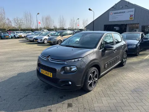 Citroen C3 1.2 PureTech Feel Edition 2e paasdag open 12 tot 16 uur