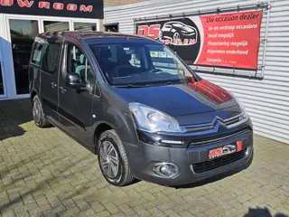 Citroën Berlingo 1.6 VTi Attraction Citroen Berlingo 1.6 VTi . ***  AIRCO-CRUISE CONTROLE -TREKHAAK-