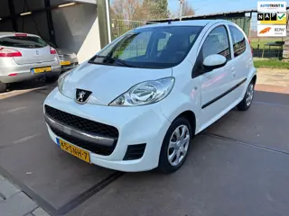 Peugeot 107 1.0-12V XS 5deurs Airco