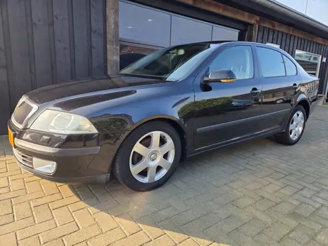 Skoda Octavia 2.0 TDI Business *GERESERVEERD*
