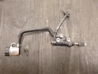 REMPOMP ACHTER Yamaha XSR 700 2016 - 2018