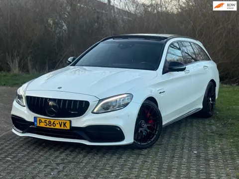 Mercedes-Benz C-klasse Estate AMG 63 S Premium Plus Pack