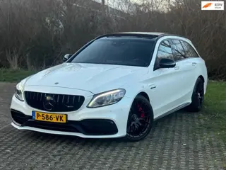 Mercedes-Benz C-klasse Estate AMG 63 S Premium Plus Pack