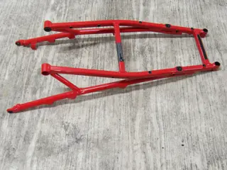 ACHTER SUBFRAME BMW R 1200 R LC 2014 - 2015