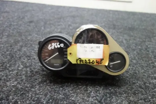 TELLER Yamaha FAZER 600 1998 - 2000