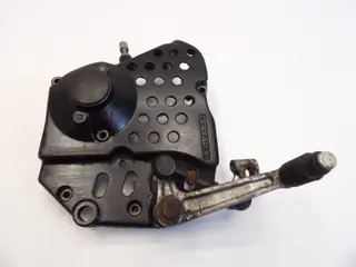 MOTORBLOKDEKSEL VOORTANDWIEL Suzuki GSX F 750 1988 - 1997