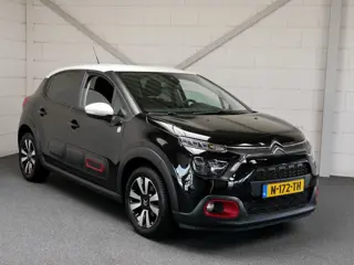 Citroën C3 1.2 PT C-Series Navi/ECC/PDC/Carplay (all-incl. prijs)