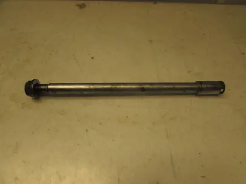 ACHTER AS Yamaha V max 1987 - 2002