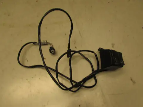 HANDVAT BMW F 650 GS 2000 - 2007