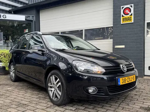 Volkswagen Golf Variant 1.2 TSI High Exec L. (bj 2013)