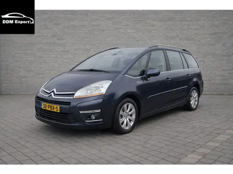 Citroën Grand C4 Picasso 1.6 VTi Ligne Business | Clima | Navi | Trekhaak |
