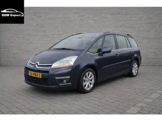 Citroën Grand C4 Picasso 1.6 VTi Ligne Business | Clima | Navi | Trekhaak |