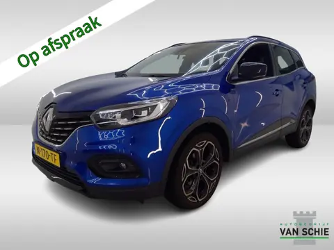Renault Kadjar 1.3 TCe Black Edition 2e-Eig. & Keurig-Onderh. BOVAG-Garantie. NL-Auto.