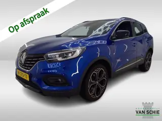 Renault Kadjar 1.3 TCe Black Edition 2e-Eig. & Keurig-Onderh. BOVAG-Garantie. NL-Auto.