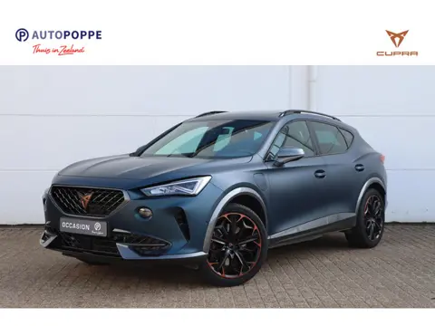 CUPRA Formentor 1.4 eHybrid VZ Performance 245pk DSG6 Panorama dak | Camera | Memory