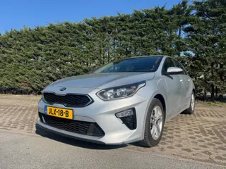 Kia CEED 1.6 CRDi ExecutiveLine