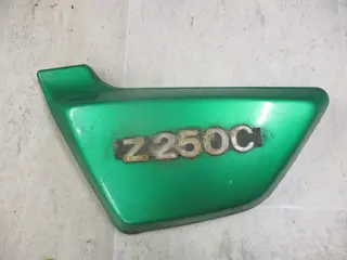 LINKER ZIJKUIP KLEIN Kawasaki Z 250 1980 - 1983