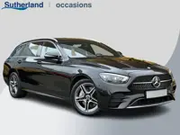 Mercedes-Benz E-klasse Estate 300 e AMG Line PHEV | Elek. Wegklapbare Trekhaak | Open dak | Multibea