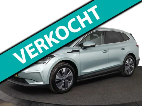 Skoda Enyaq iV 80|ACC|LED|Stoelverwarming|Camera|SOH 93%