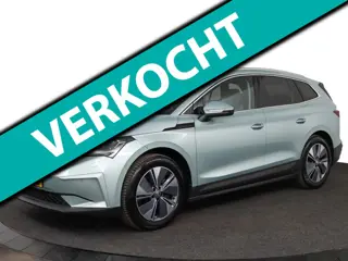 Skoda Enyaq iV 80|ACC|LED|Stoelverwarming|Camera|SOH 93%